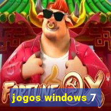 jogos windows 7